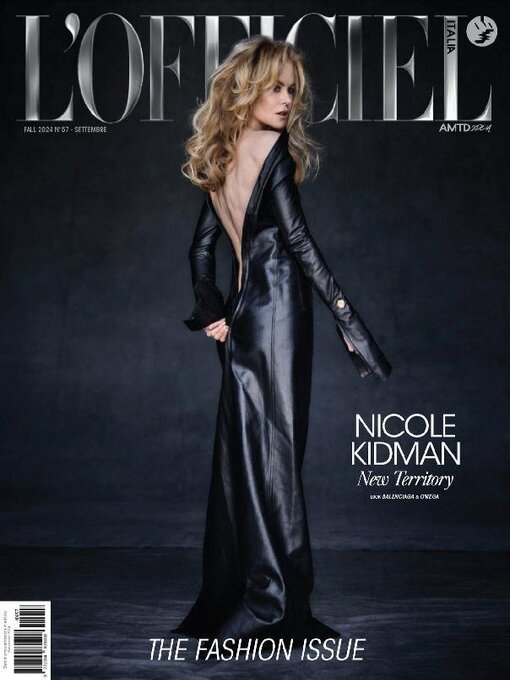 Title details for L'Officiel Italia by L´Officiel Italia Srl - Available